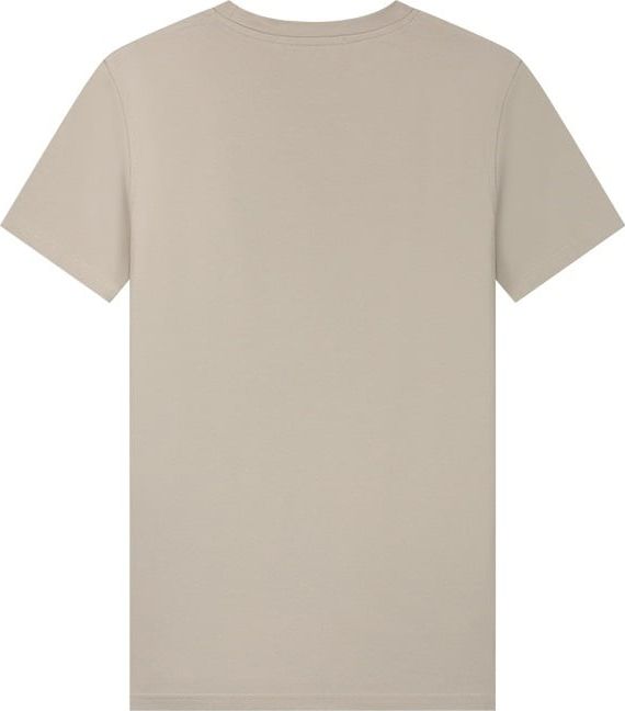 Malelions Women Essentials T-Shirt - Taupe Taupe