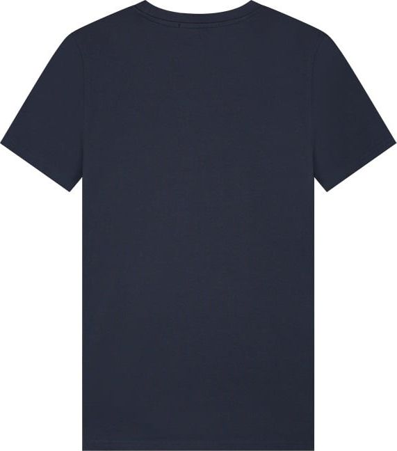 Malelions Women Essentials T-Shirt - Navy Blauw
