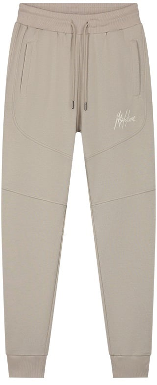 Malelions Women Multi Trackpants - Taupe Taupe