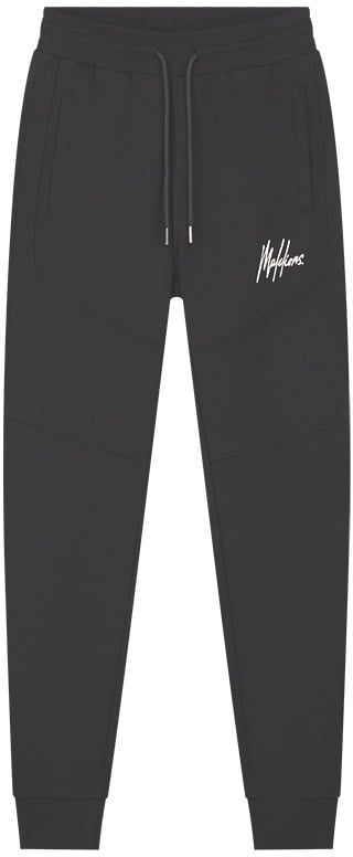 Malelions Women Multi Trackpants - Black Zwart