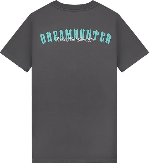 Malelions Men Dreamhunter T-Shirt - Antra Grijs