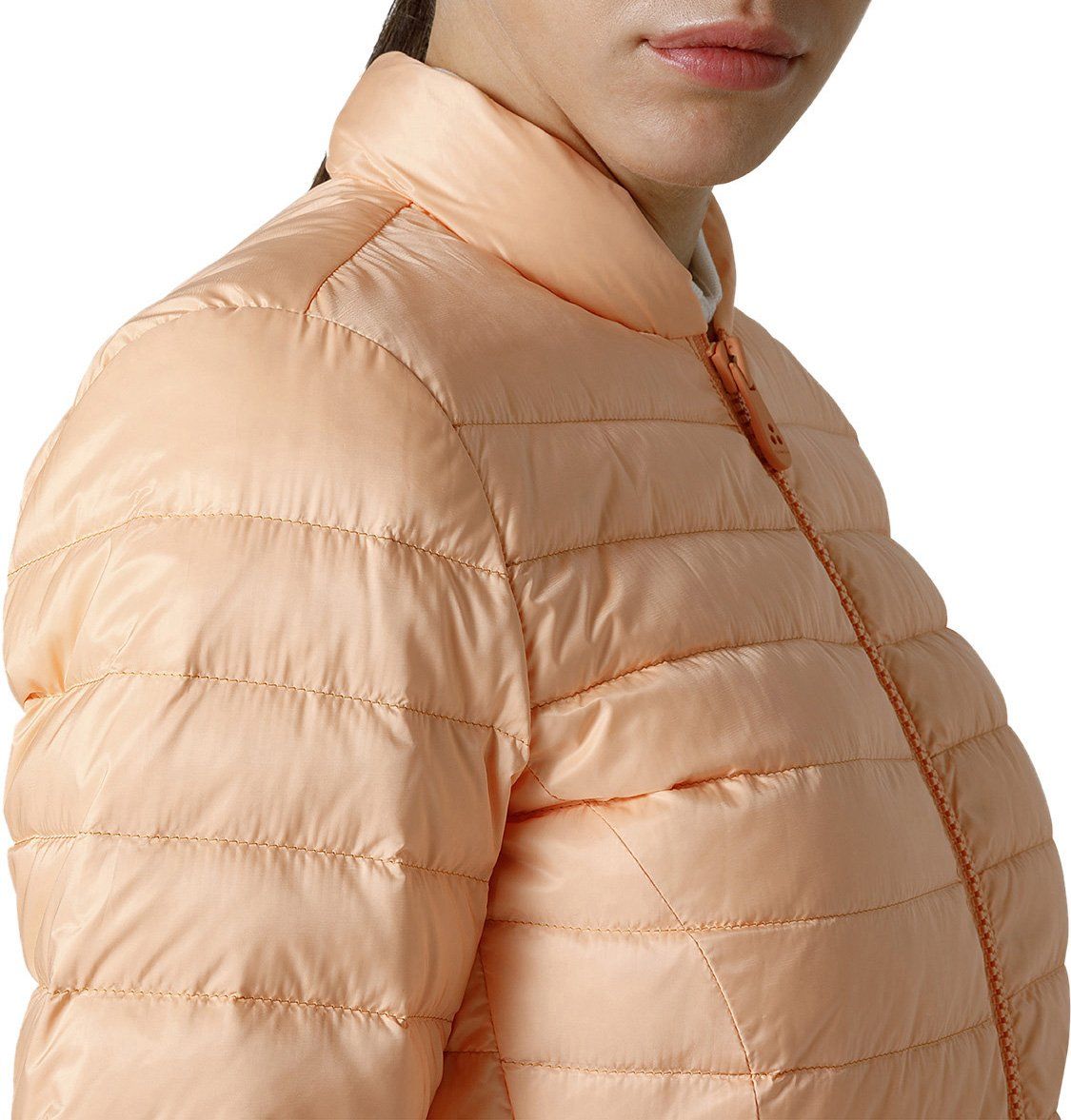Peuterey Eco-friendly down jacket Roze