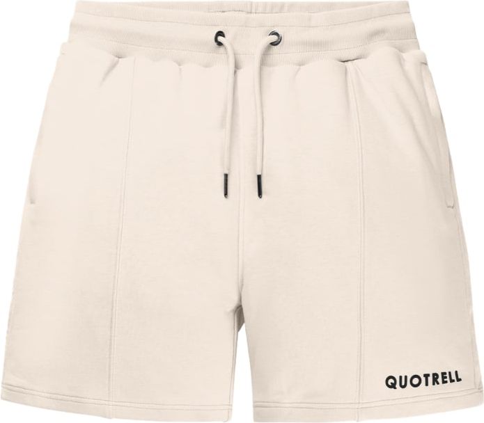 Quotrell San Jose Shorts | Sand / Black Beige