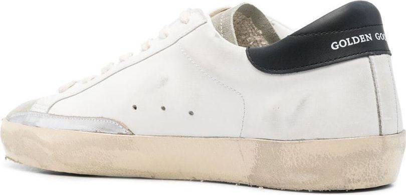 Golden Goose Sneakers White White Wit