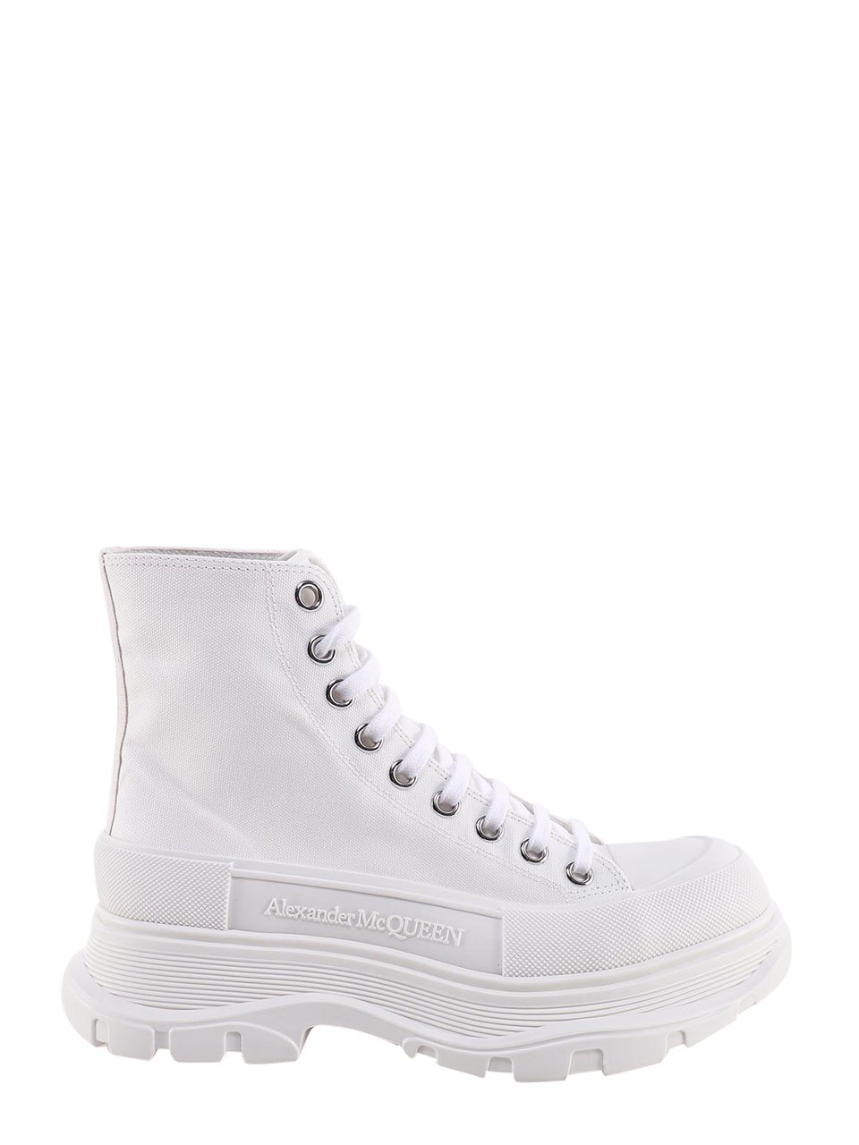 Alexander McQueen Alexander McQueen Boots Black Zwart