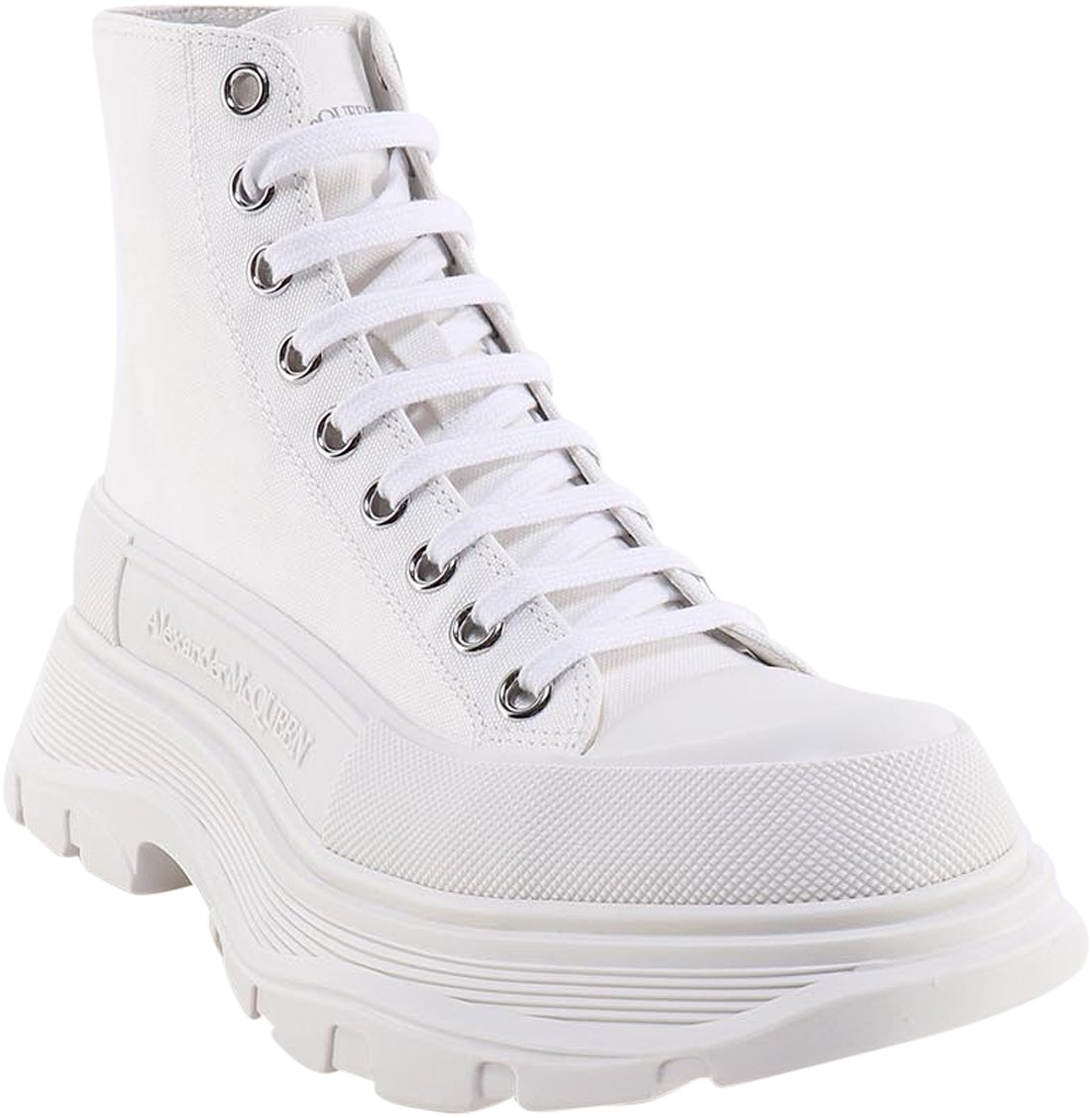 Alexander McQueen Alexander McQueen Boots Black Zwart