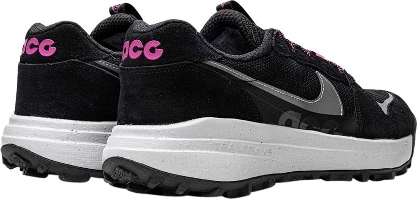 Nike Acg Lowcate Sneakers Zwart