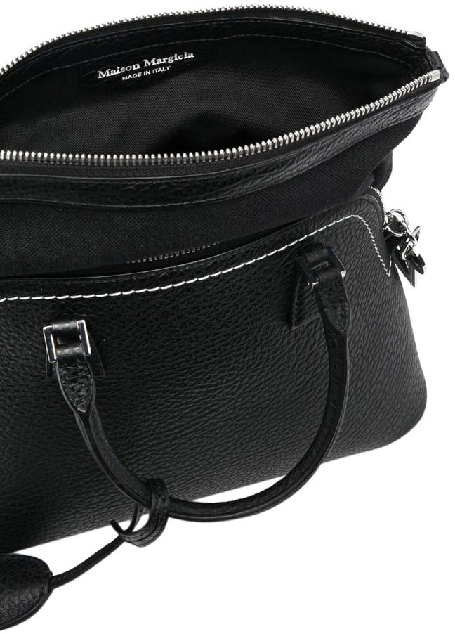 Maison Margiela Bags Black Zwart