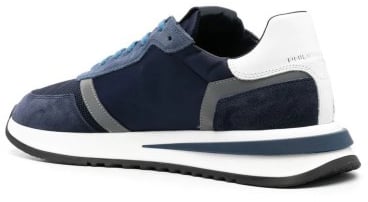 Philippe Model sneakers tropez Blauw
