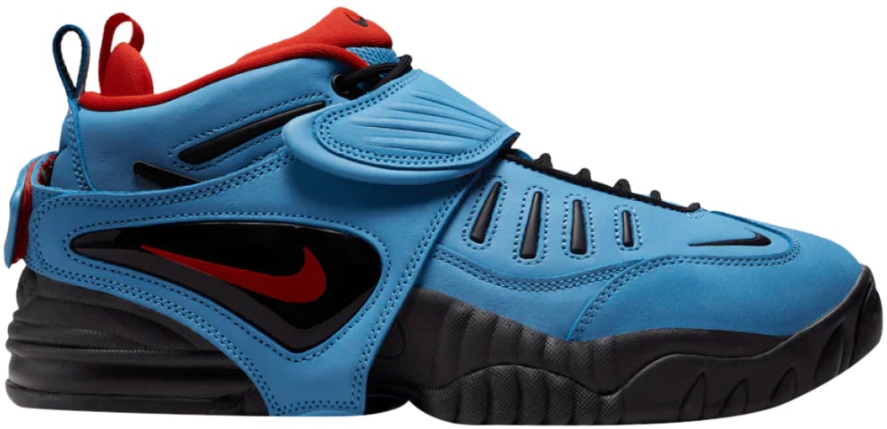 Nike Air Adjust Force X Ambush Sneakers Blauw