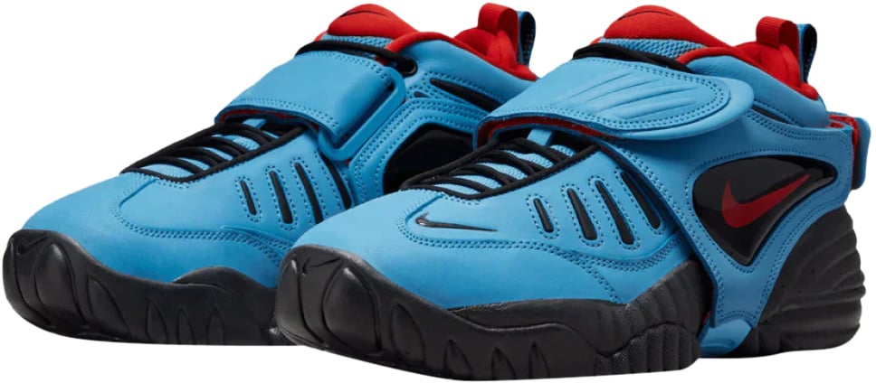 Nike Air Adjust Force X Ambush Sneakers Blauw