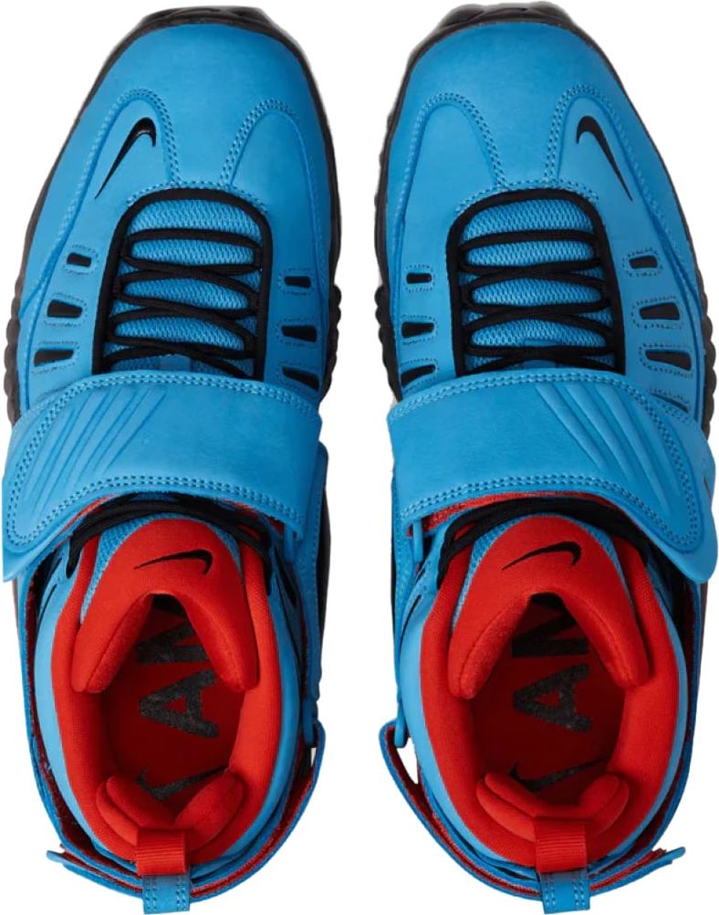 Nike Air Adjust Force X Ambush Sneakers Blauw