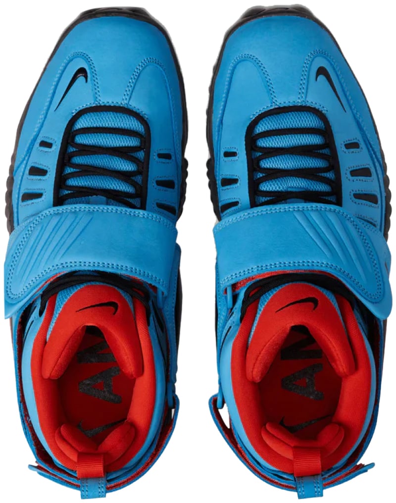 Nike Air Adjust Force X Ambush Sneakers Blauw