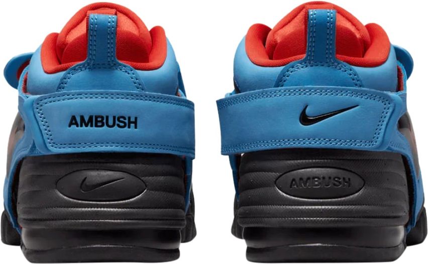 Nike Air Adjust Force X Ambush Sneakers Blauw