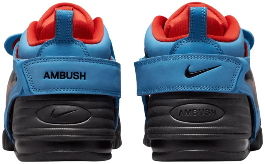 Nike Air Adjust Force X Ambush Sneakers Blauw