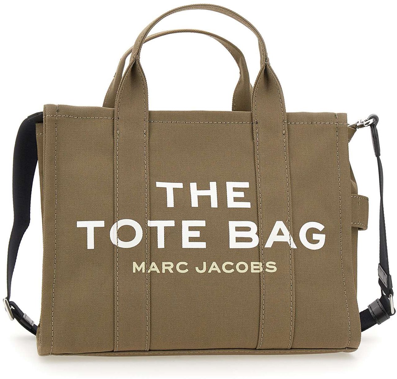 Marc Jacobs The Medium Tote Bag Groen