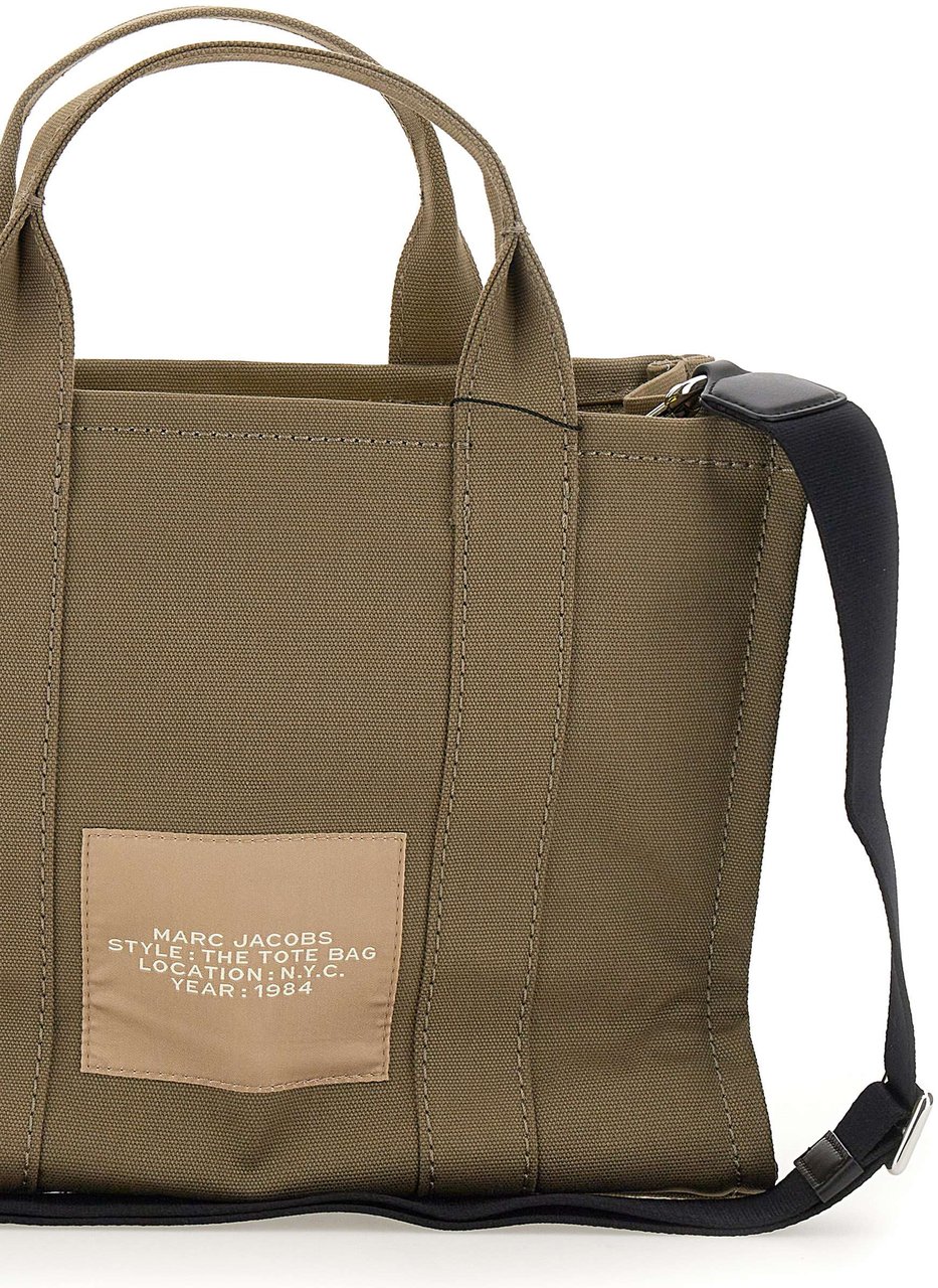 Marc Jacobs The Medium Tote Bag Groen