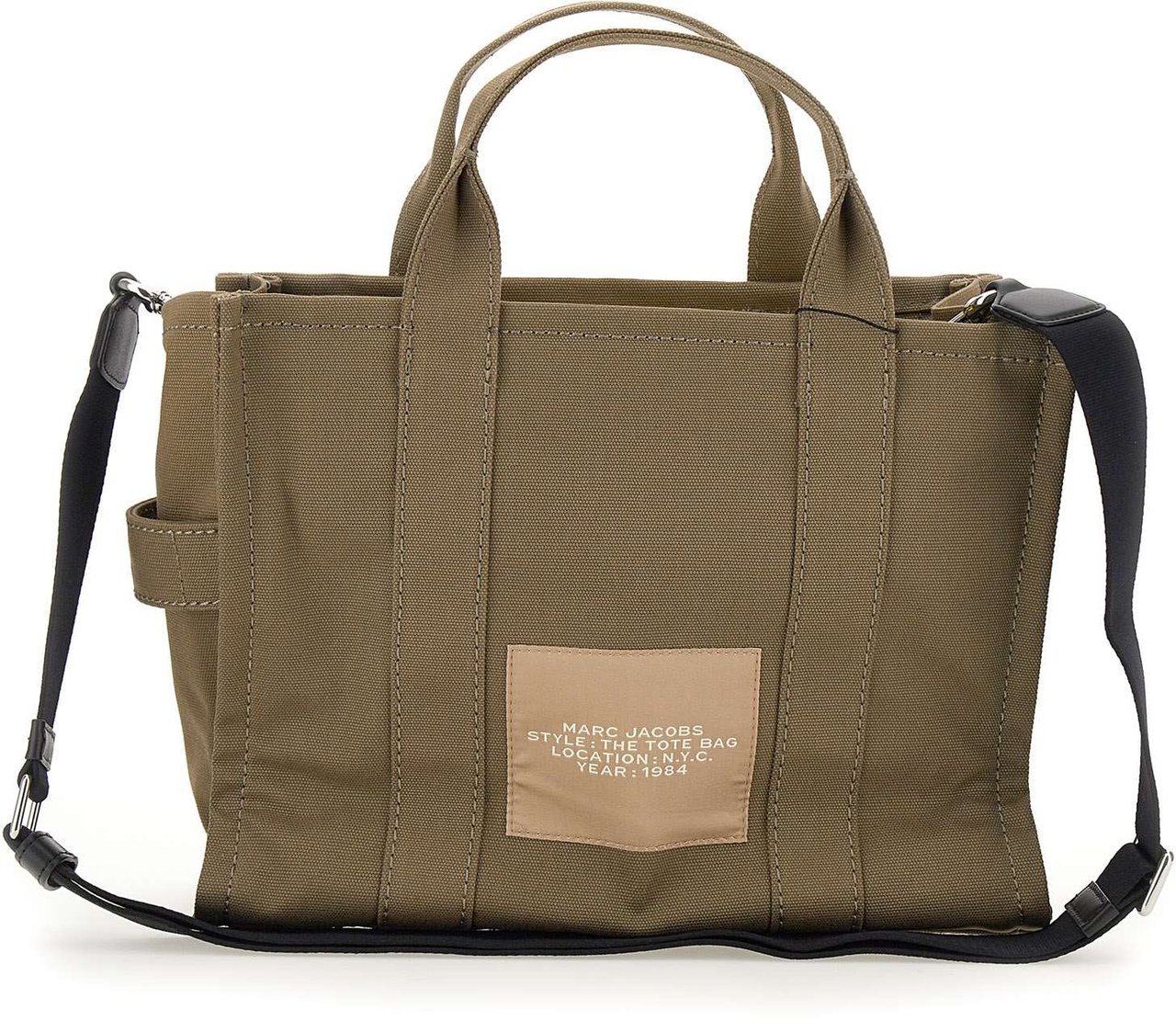 Marc Jacobs The Medium Tote Bag Groen