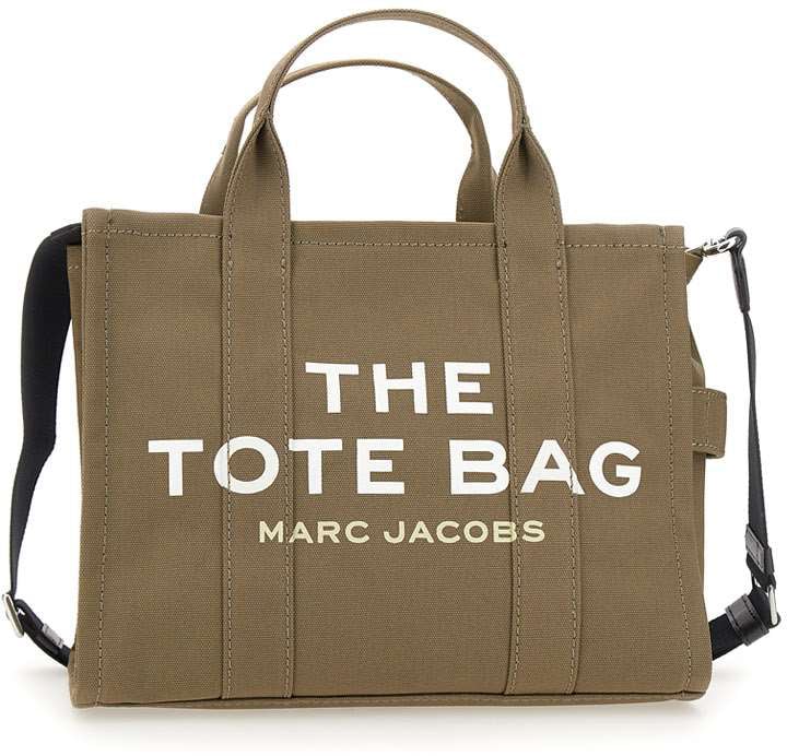 Marc Jacobs The Medium Tote Bag Groen