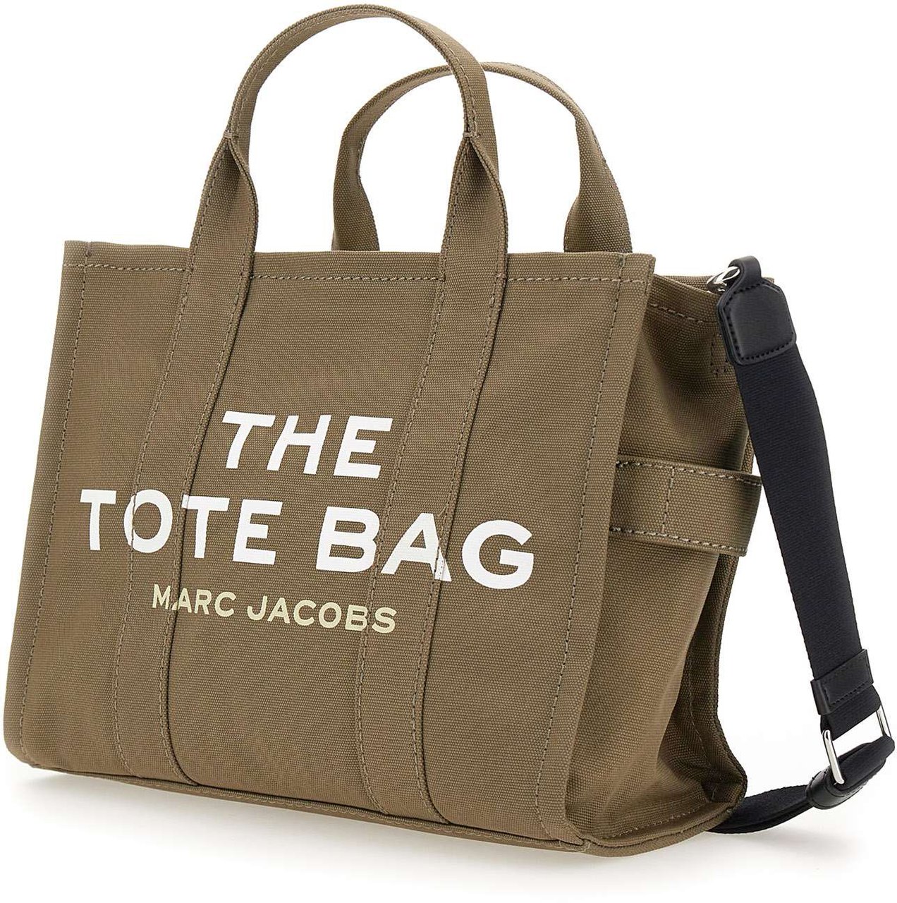 Marc Jacobs The Medium Tote Bag Groen