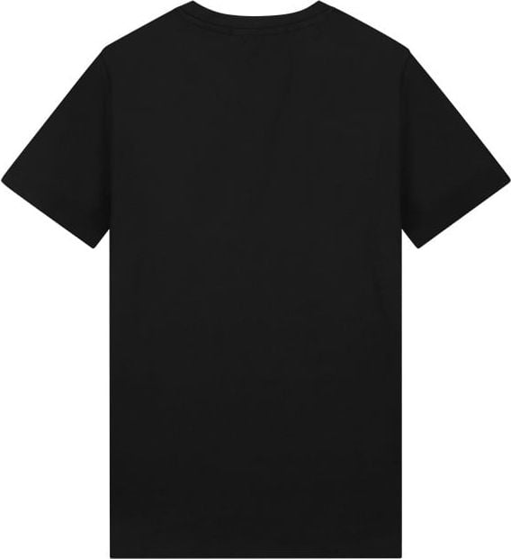 Malelions Men T-Shirt two-Pack - Black Zwart
