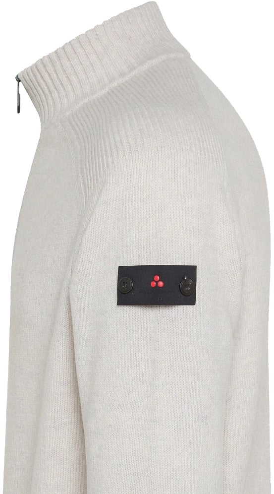 Peuterey knitwear Braille Grijs