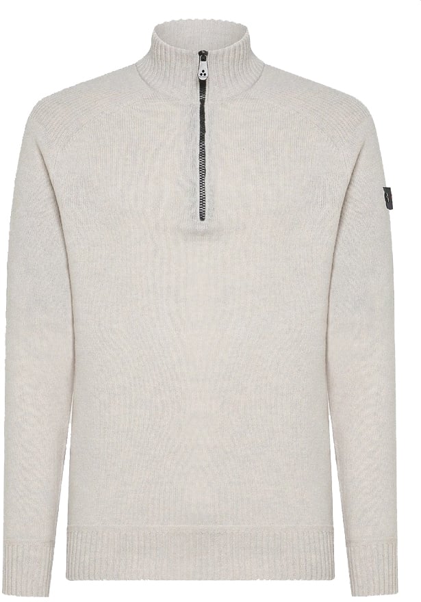 Peuterey knitwear Braille Grijs