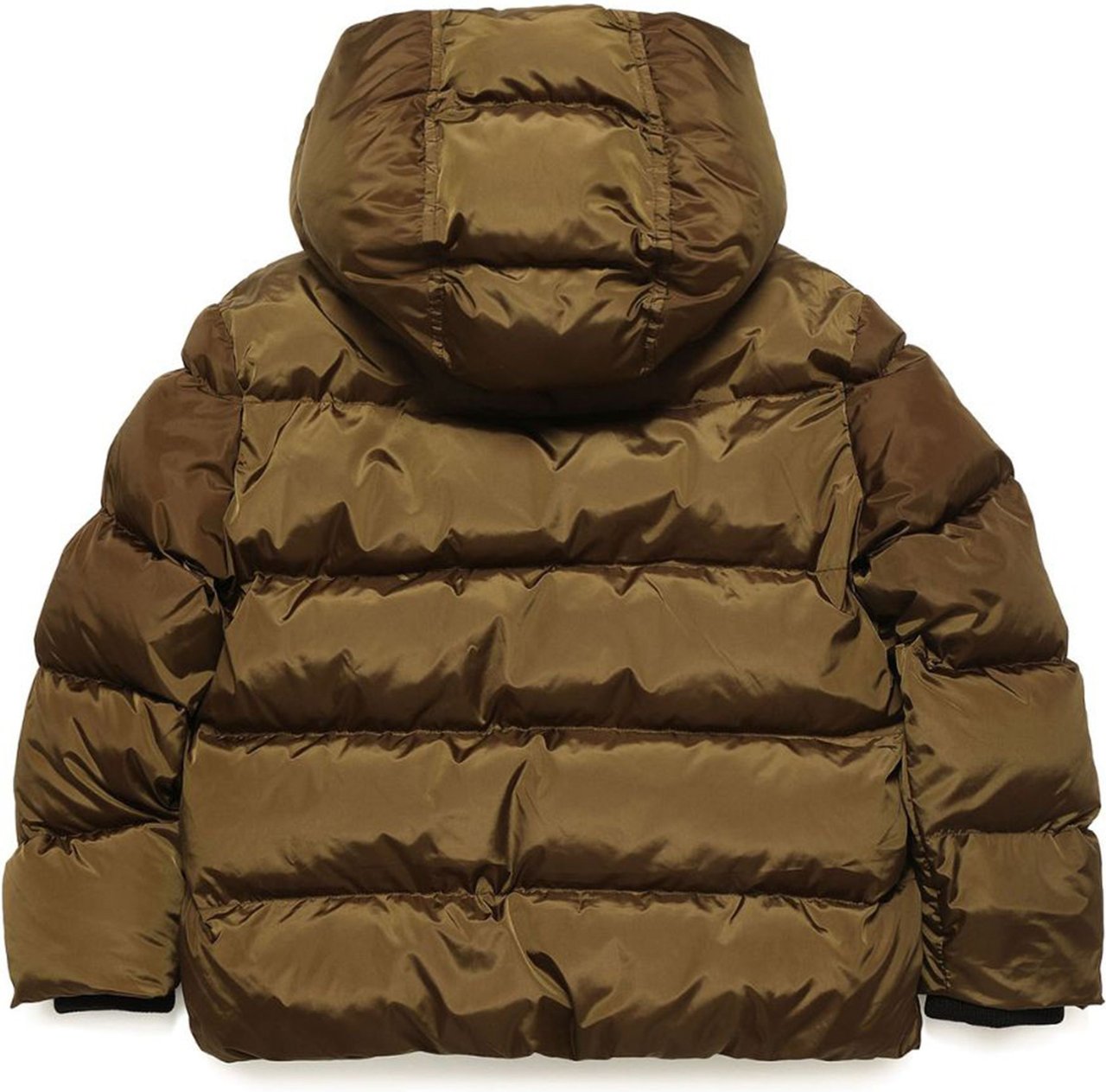 Dsquared2 Giacca Puffer Winterjas Wit