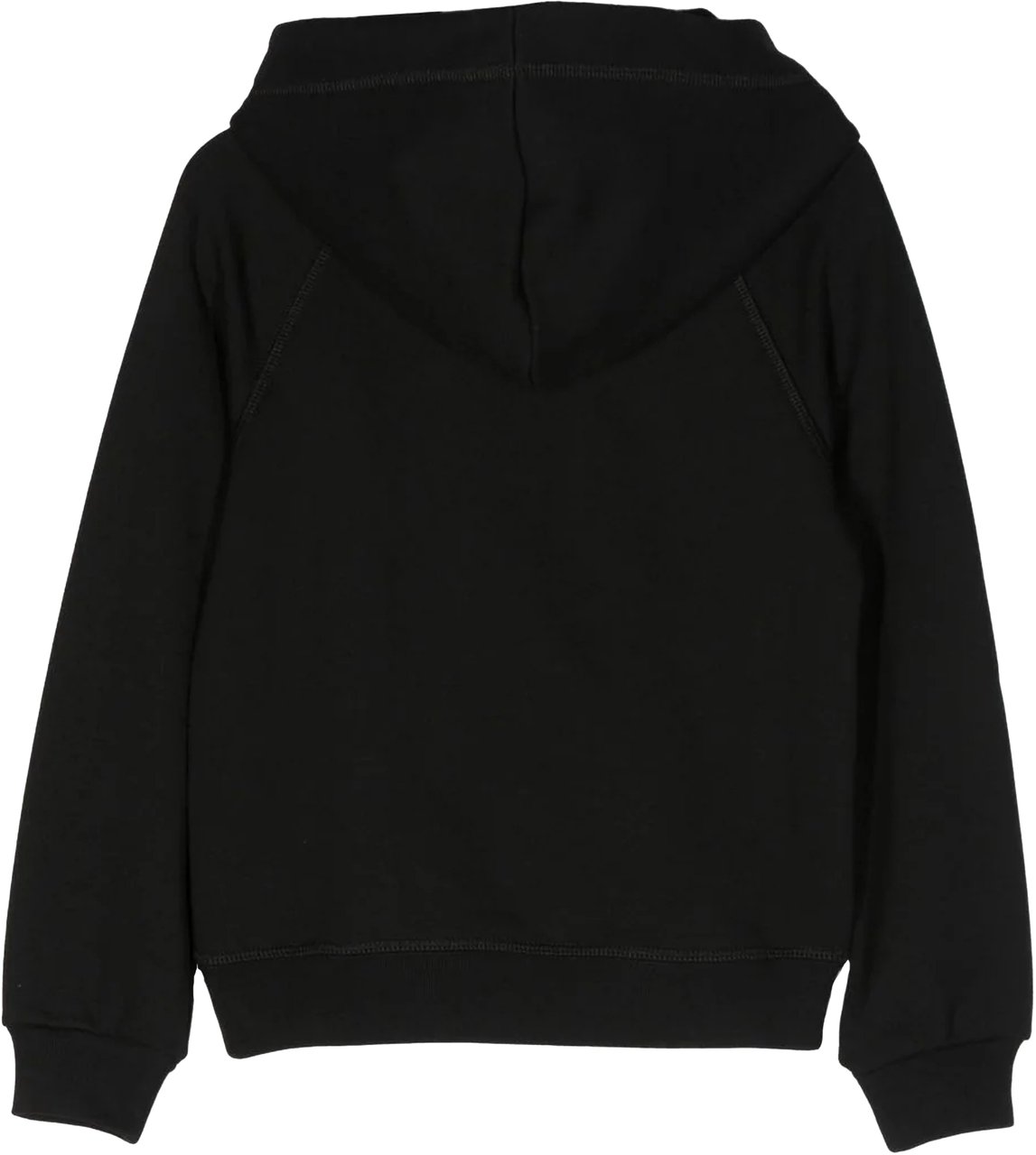 Dsquared2 Relax Felpa Hoodie Zwart