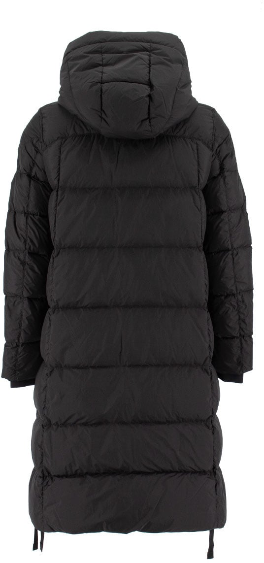 Parajumpers Panda Donsjas Zwart Zwart