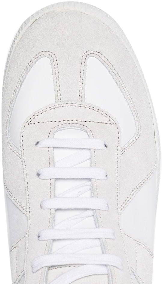 Maison Margiela Sneakers White Wit