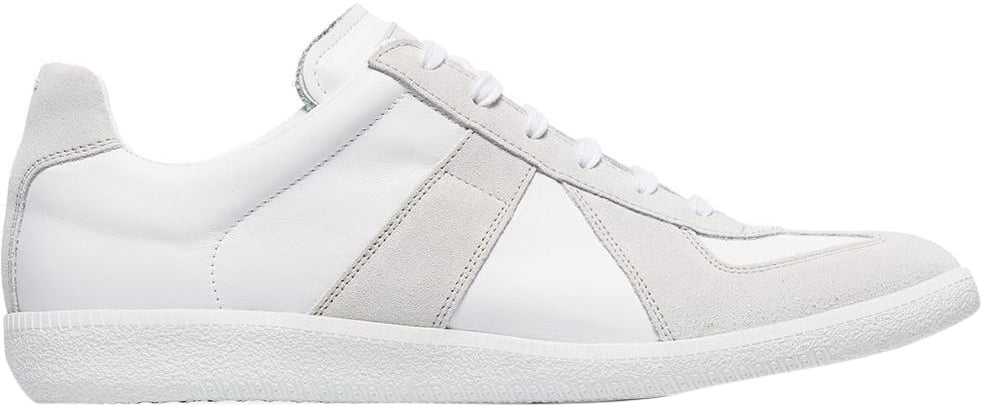 Maison Margiela Sneakers White Wit