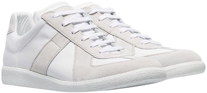 Maison Margiela Sneakers White Wit