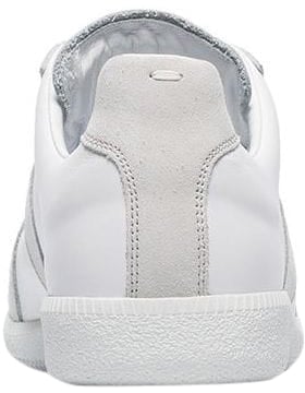 Maison Margiela Sneakers White Wit