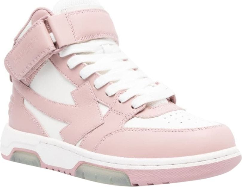OFF-WHITE Off White Sneakers Pink Roze