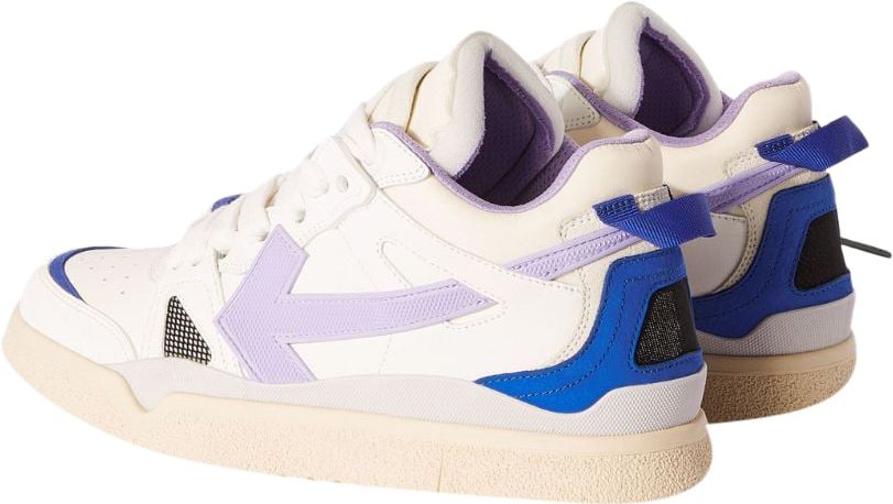 OFF-WHITE Off White Sneakers Lilac Purple Paars
