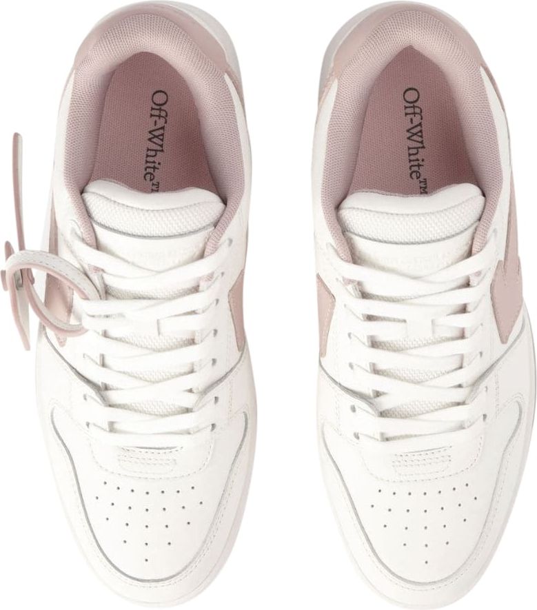 OFF-WHITE Off White Sneakers Pink Roze