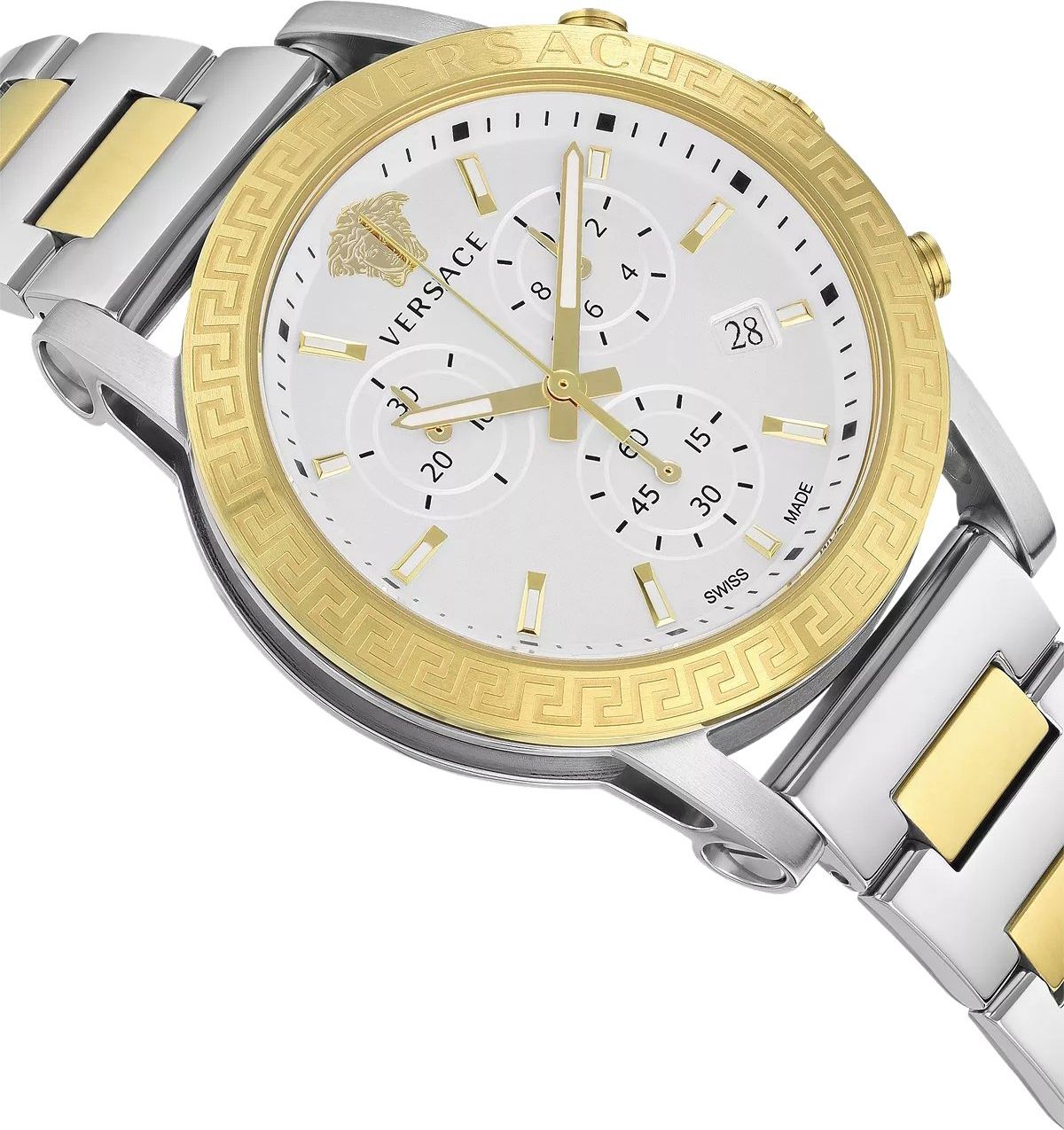 Versace VEKB00622 Sport Tech Lady Restyling horloge Wit