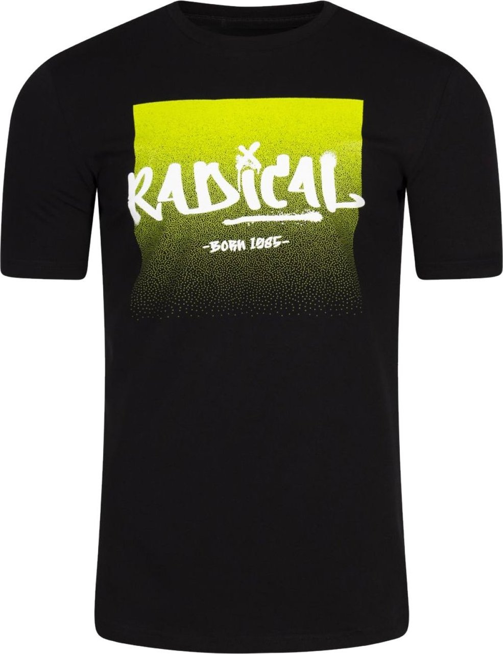 Radical LUCIO RADICAL GRAFITTI | Black Zwart