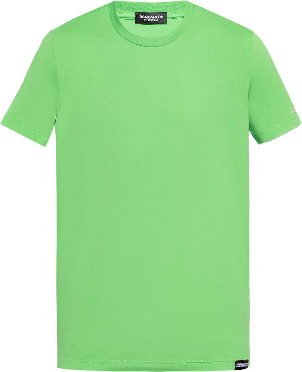 Dsquared2 t-shirt Groen
