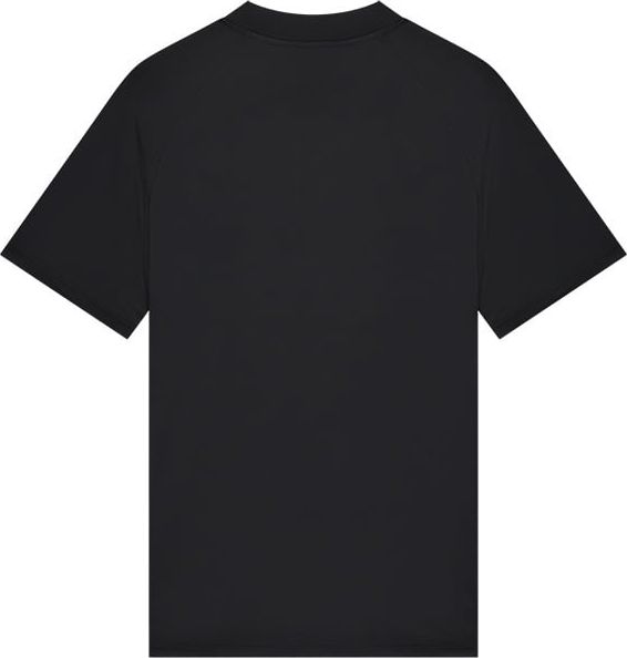 Malelions Sport Active T-Shirt - Black Zwart