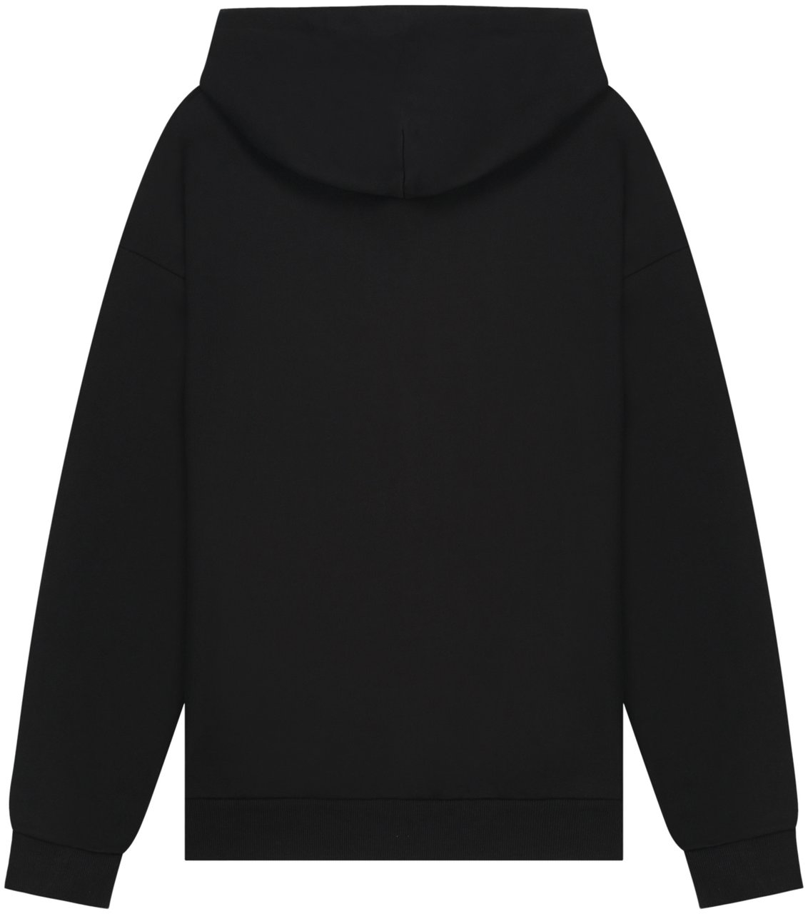Fountain of Youth Foy base hoodie Zwart