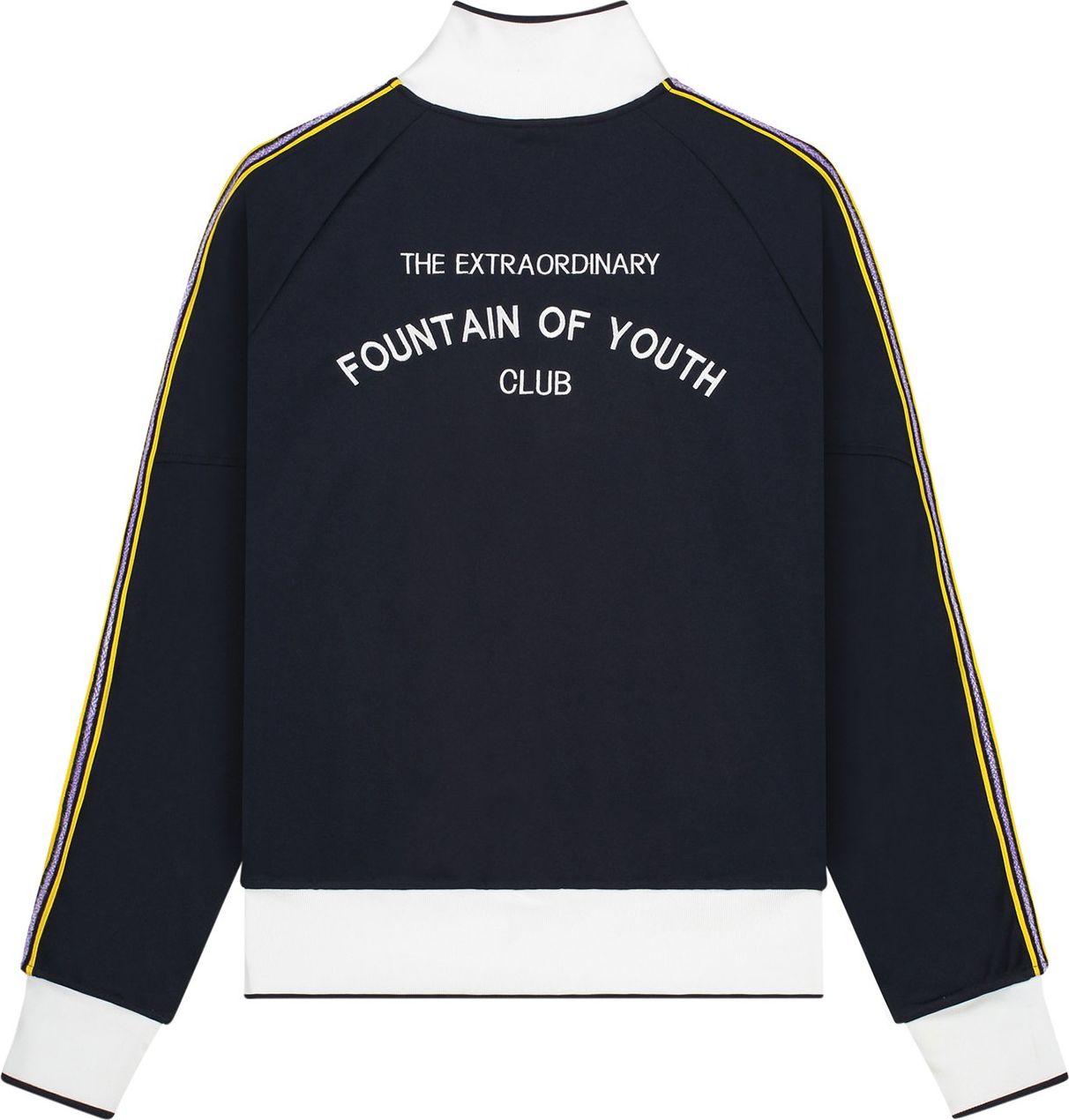 Fountain of Youth Foy court jacket Blauw