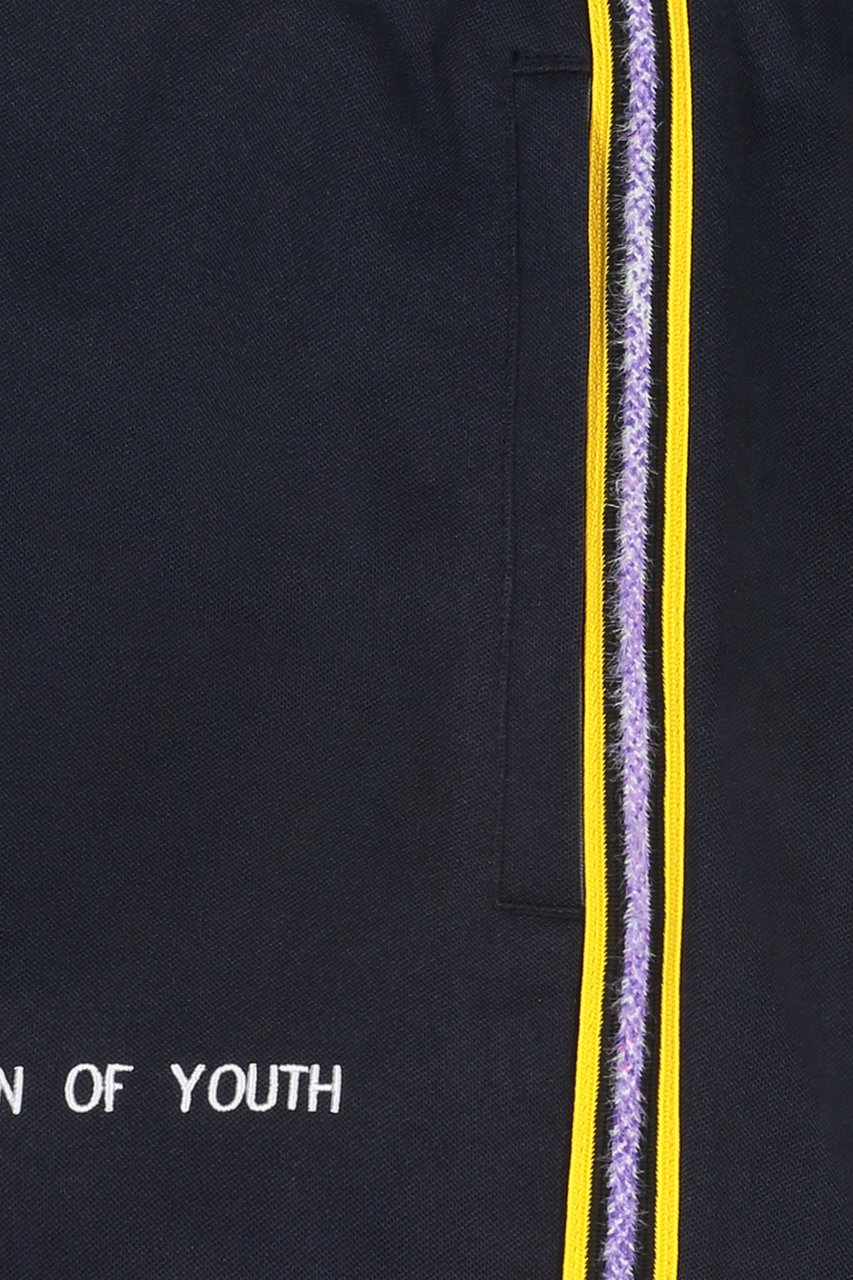 Fountain of Youth Foy Court pants Blauw