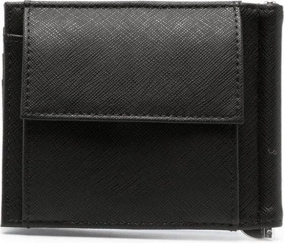 Emporio Armani Wallets Black Zwart