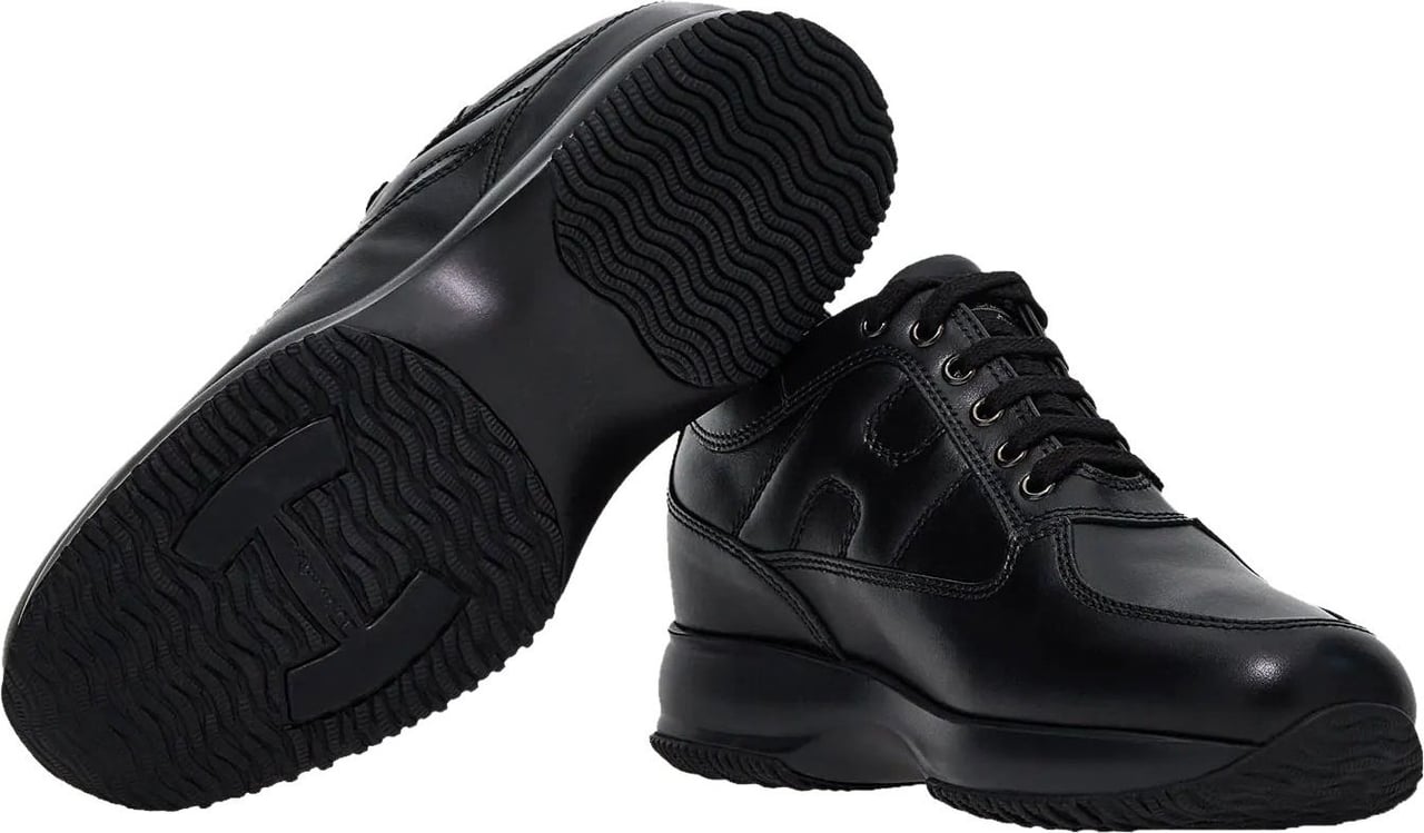 HOGAN Schoen Zwart Zwart