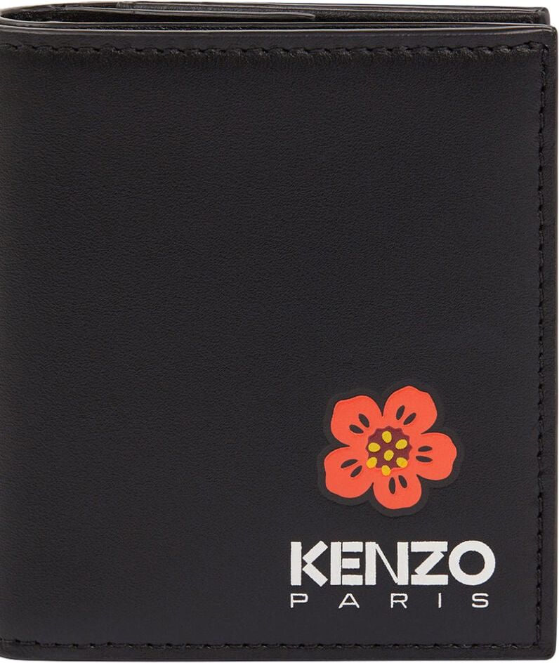 Kenzo Wallets Black Zwart