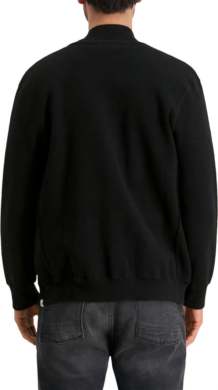 Circle of Trust Circle Of Trust Ace Vest Zwart Zwart