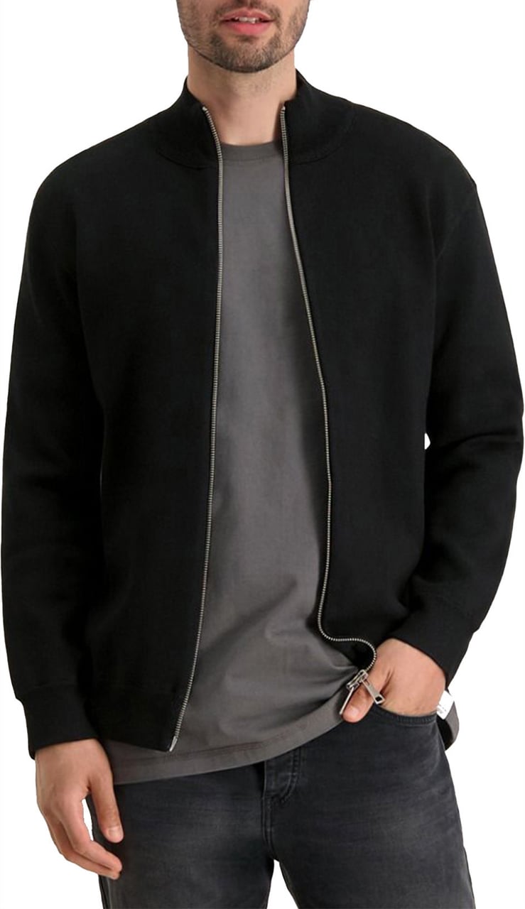 Circle of Trust Circle Of Trust Ace Vest Zwart Zwart