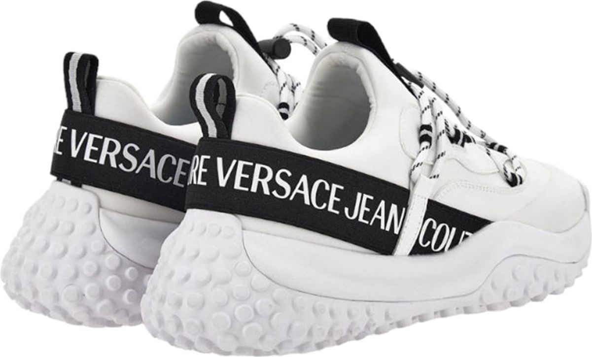 Versace Jeans Couture Hyber White Wit